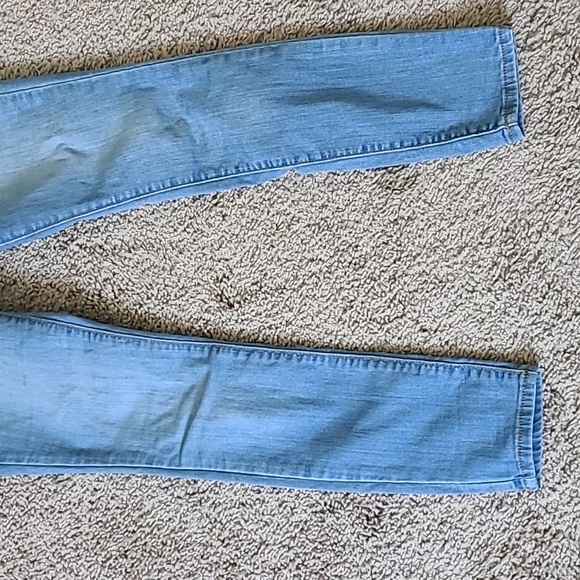 Universal Thread High Rise Skinny 00/24S - Picture 2 of 7